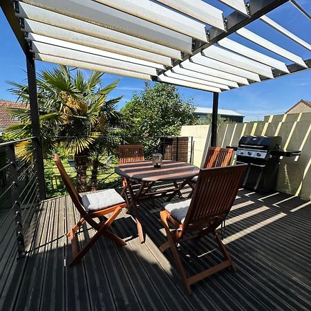 La Victoria - Charmante Maison En Centre Ville - Gare - Jardin Le Mans Extérieur photo